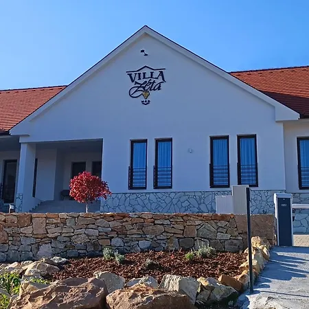 Villa Zeta Wine & Spa Mád Exterior photo